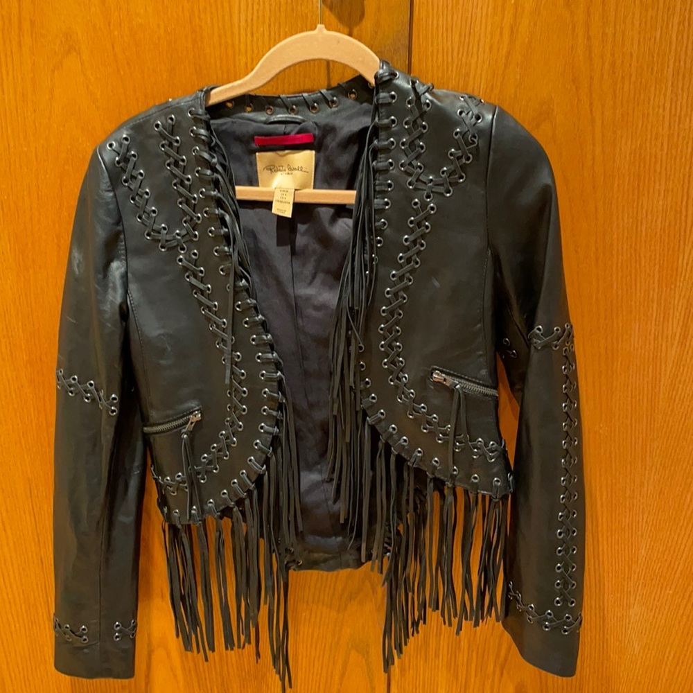 Robert Cavalie LTD Edition Short  jacket